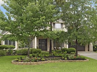 71 E Beckonvale Cir, Spring, TX 77382