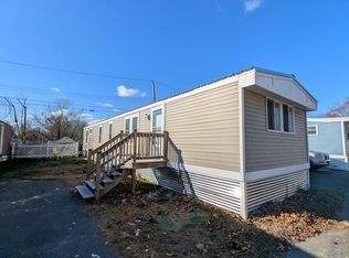 229 Miller St #D-8, Ludlow, MA 01056