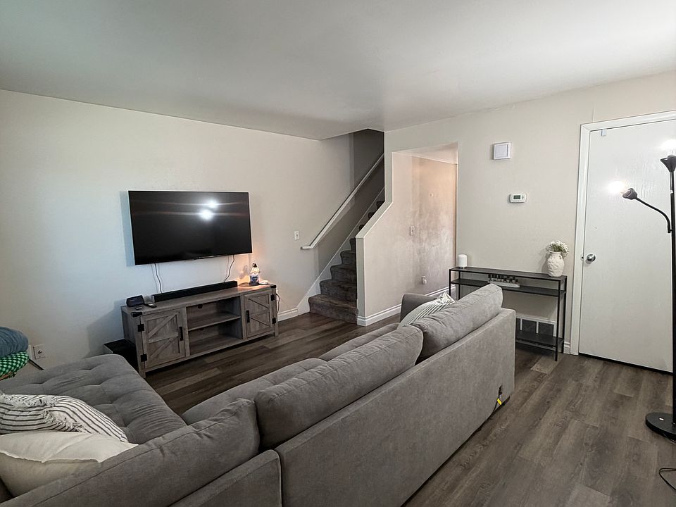 Large living room