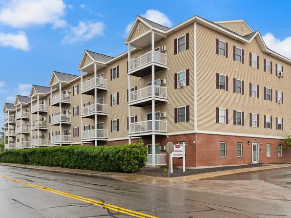 18 Harbor Avenue #103, Nashua, NH 03060