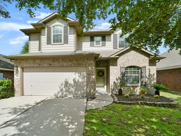 2443 Colonial Springs Lane, Spring, TX 77386