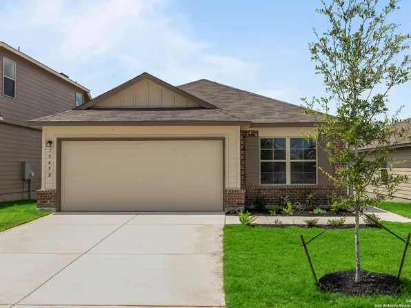 15452 Salmon Spring, San Antonio, TX 78245