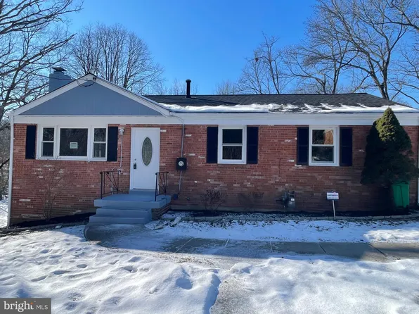 7605 Harrison Ln, Temple Hills, MD 20748