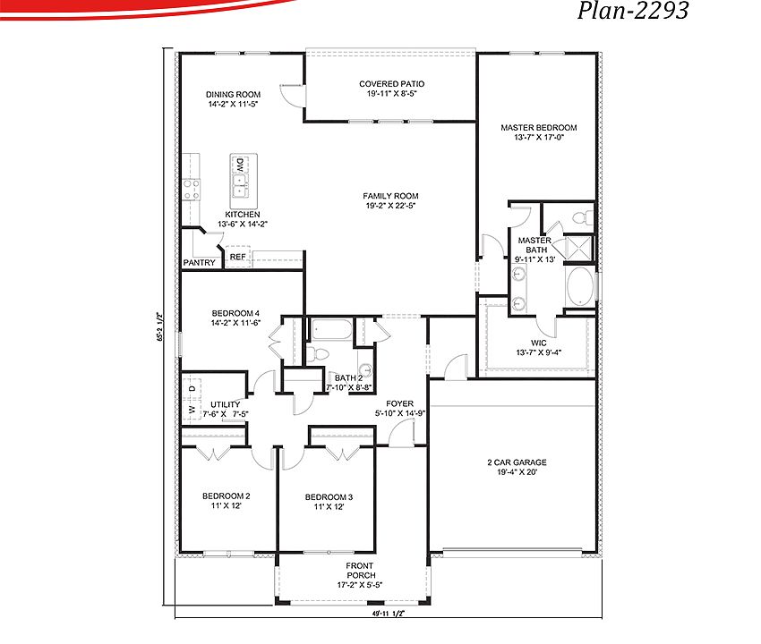 Floor Plan.