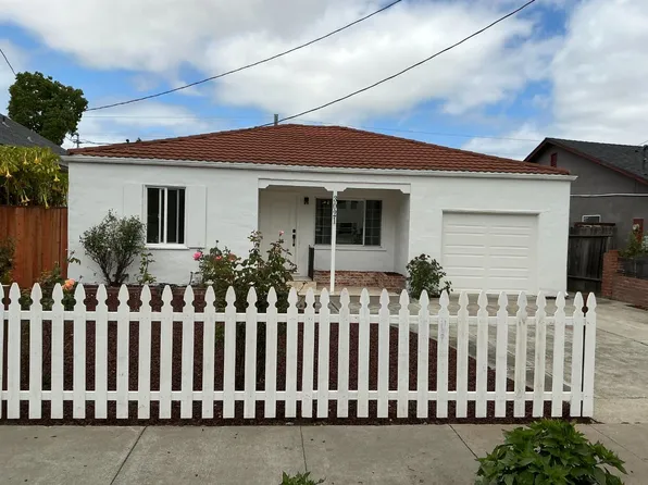 3021 Glendale Ave, Redwood City, CA 94063