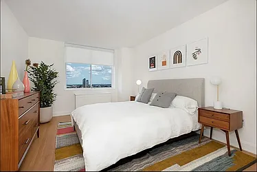 Rented by Bozzuto Management
