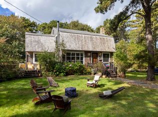41 Road To The Plns, Edgartown, MA 02539