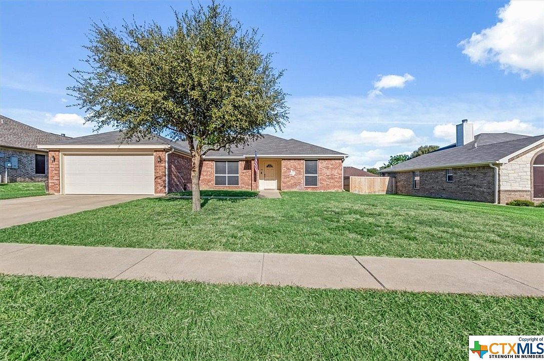 4808 Fossil, Killeen, TX 76542 Zillow