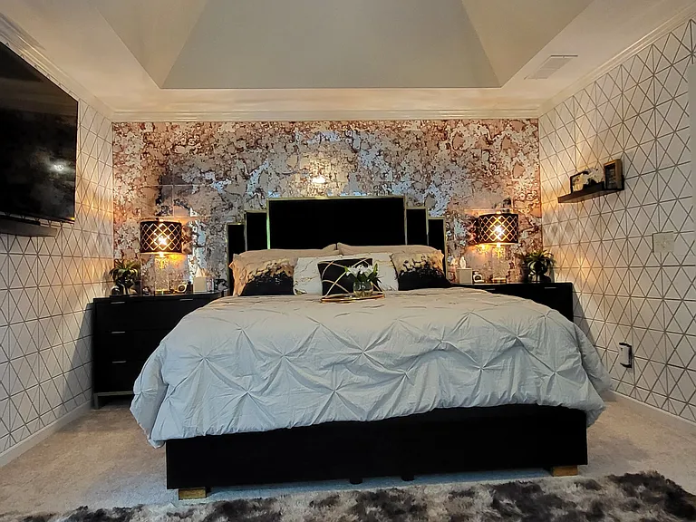 ART DECO ROOM