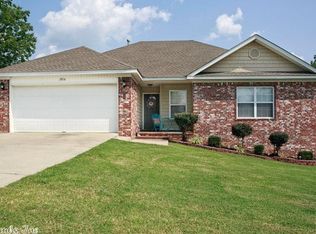 2816 Ewing Ln, Cabot, AR 72023