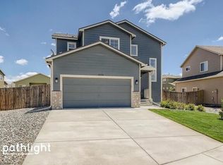 6926 Red Cardinal Loop, Colorado Springs, CO 80908