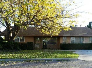1801 W 8th St, Fort Stockton, TX 79735