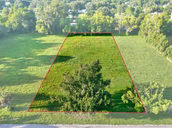 4TH AVENUE LOT 11, SAN ANTONIO, FL 33576