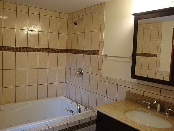 Master Bath Custom Tile