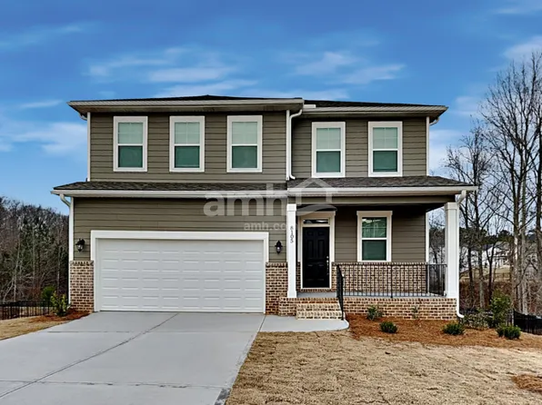 8105 Brookbend Dr, Douglasville, GA 30134