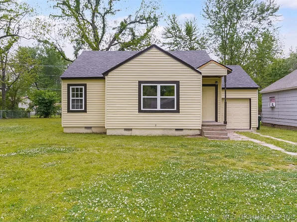 2617 Arline St, Muskogee, OK 74401