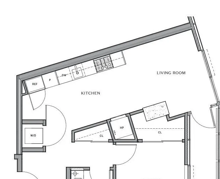 121 Stewart St #1002 — Photo 17