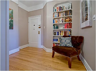 Sold by Brown Harris Stevens