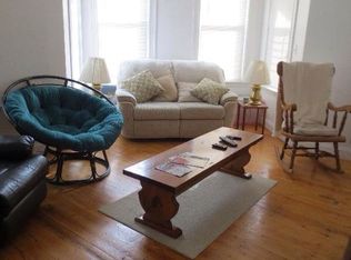 28 Hillside St #18, Roxbury Crossing, MA 02120
