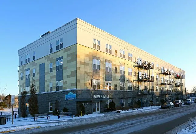 River Mill Senior Residences — Photo 3