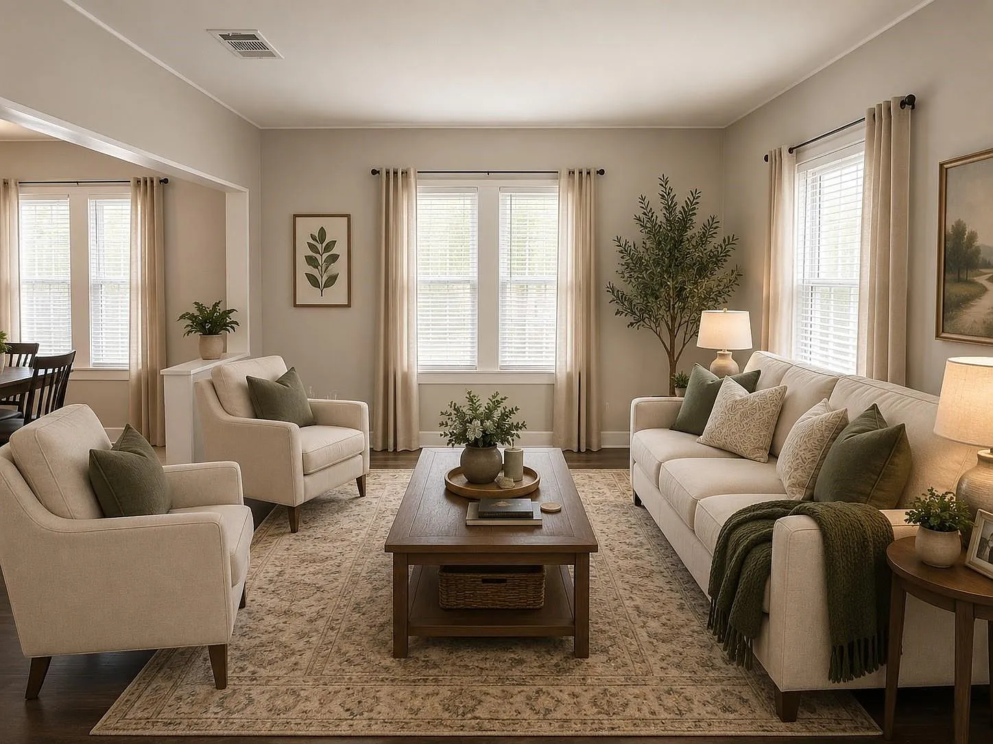 2 bed, 1.0 bath, 936 sqft, $1,299 — Photo 2