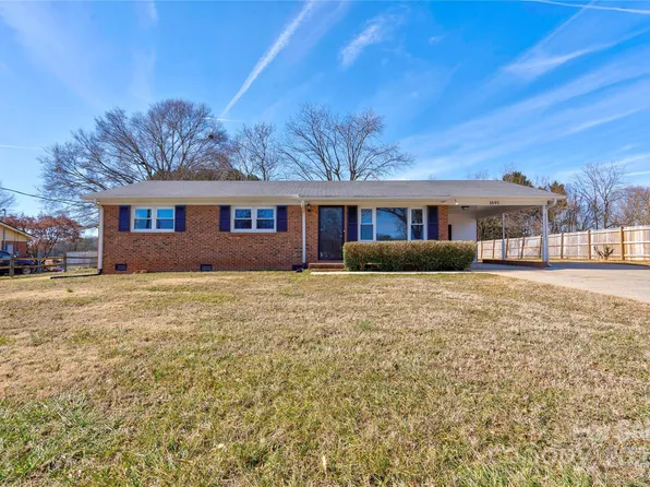 1691 Montevista Dr, Shelby, NC 28150