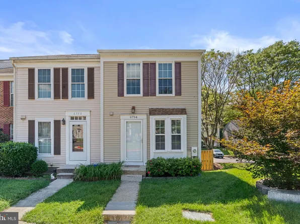 6754 Ducketts Ln #33-8, Elkridge, MD 21075