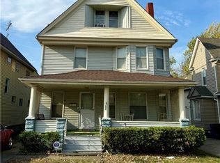 806 E 157th St, Cleveland, OH 44110
