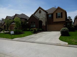 31 Fury Ranch Pl, Spring, TX 77389