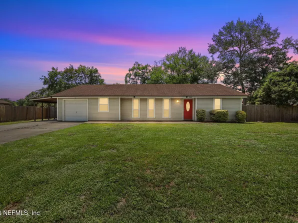 2866 GATLING Boulevard, Orange Park, FL 32065