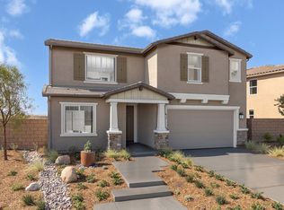 Plan 2889 Modeled Plan, Lenox at Park West, Perris, CA 92571