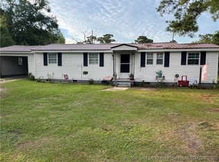 204 Prevatte St, Lumberton, NC 28358