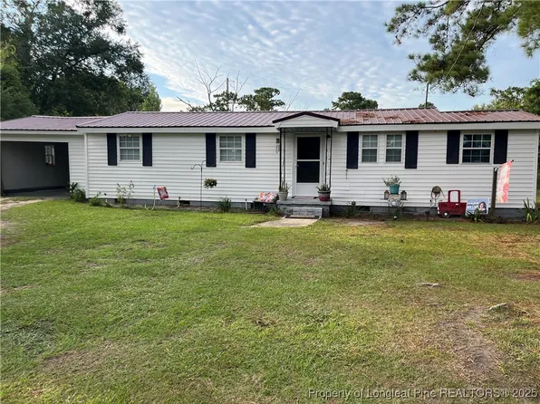 204 Prevatte St, Lumberton, NC 28358