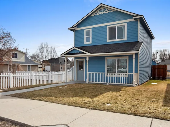 815 W Main St, Hamilton, MT 59840