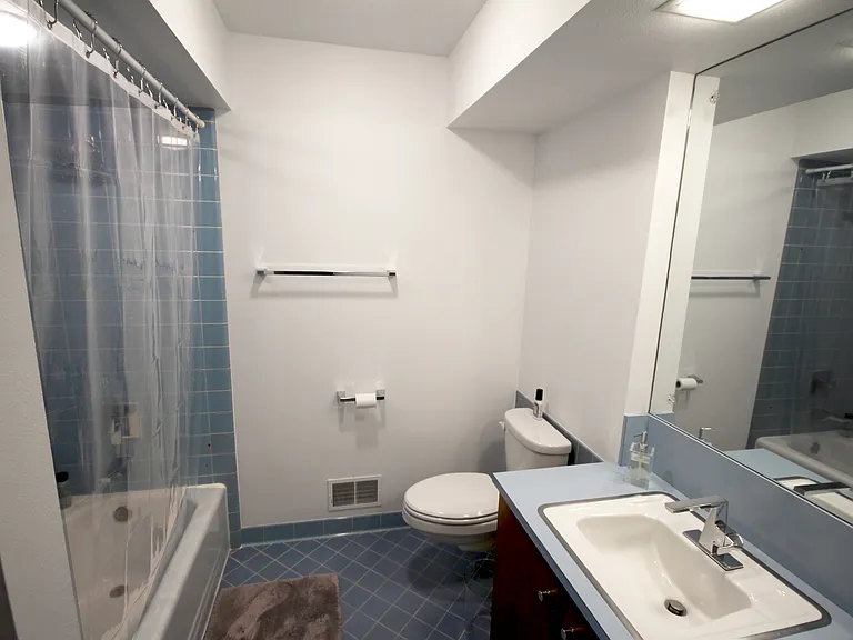Hall Shared Bath