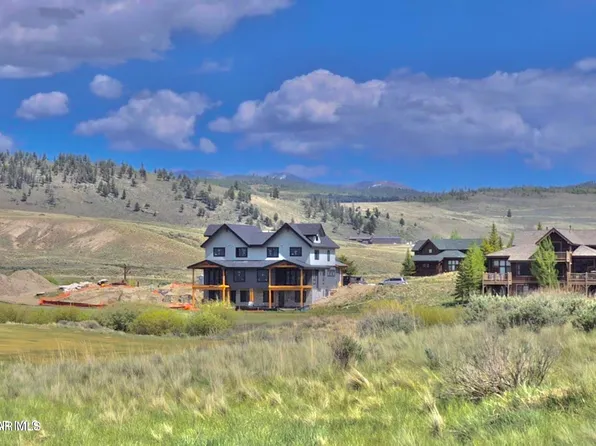1556 Fairways Court, Granby, CO 80446