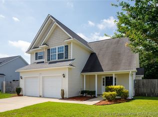 622 Cape Fear Rd, Raeford, NC 28376