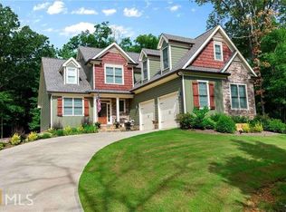 58 Mission Hills Dr, Cartersville, GA