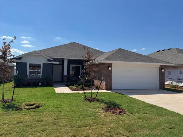 2715 Turtle Way, Midwest City, OK 73130