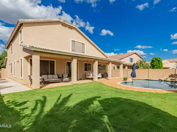 14157 W DESERT HILLS Drive, Surprise, AZ 85379