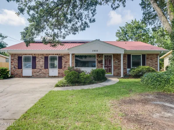 2802 Ridgewood Ave, Pascagoula, MS 39567