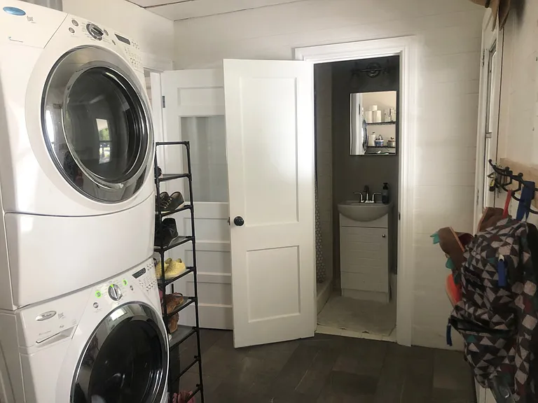 Laundry/Mud Room