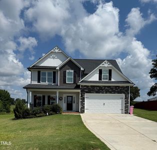 17 Treasure Dr, Lillington, NC, 27546