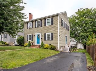 38 Watson St, Braintree, MA 02184