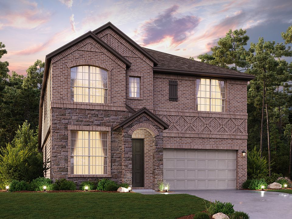 10502 Sherwin Pass Drive Elevation Image 1