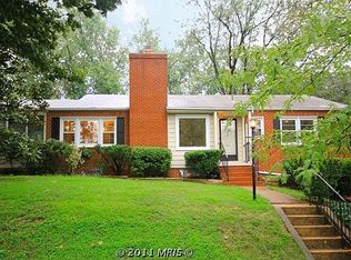 5118 33rd St N, Arlington, VA 22207