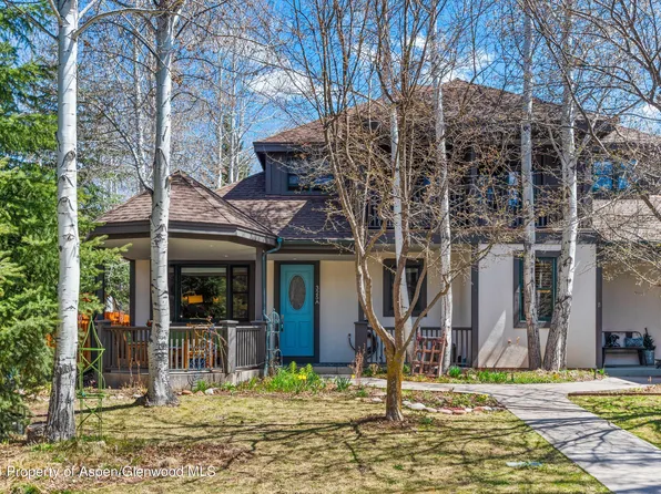 325 Summerset Ln #A, Basalt, CO 81621