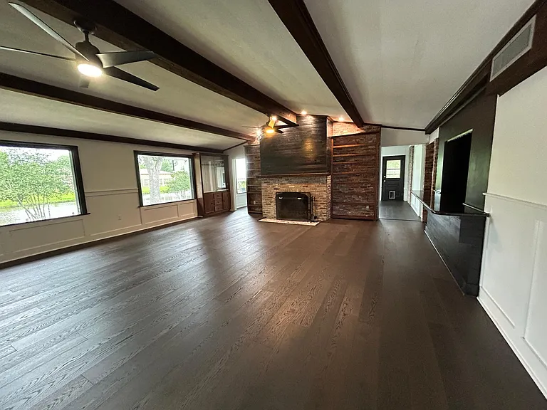 living room main house