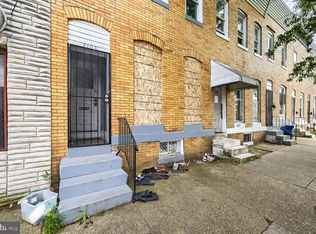 2103 Eagle St, Baltimore, MD 21223