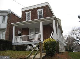418 Jackson Ave, Darby, PA 19023